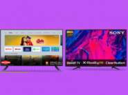 Prime Early Deal - Up to 50% off on Top Televisions + 10% Bank Off