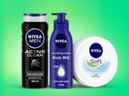 Beauty Items: Up to 60% Off + 10% Bank Off From Just Rs. 99