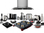 Upto 70% Off On Kitchen & Home Appliances [ Starting At Rs. 99 + Extra 10% Bank Discount ]