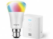 Echo Flex bundle with Wipro 9W LED smart color bulb at Rs. 1799