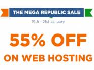 LAST DAY SALE : Web Hosting For 1 Year At Just Rs. 268 + Free Assistance 