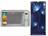 Top Deals On Large Appliances [ No Cost EMI, Exchange Offer and More ]