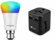 Smart Bulbs & Electrical Products up to 50% off [ Huge Options ]