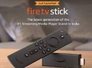 All-new Fire TV Stick with Alexa Voice Remote At Rs. 2799