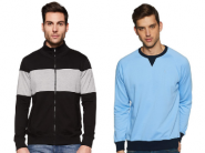 Upto 70% Off On Parx Sweatshirts [ Starting At Just Rs. 449 ]