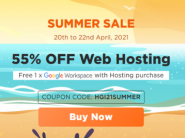 LAST 2 Days : Hostgator Summer Sale - Earn Up to Rs. 30K Every Month + FREE 1 Year Google Workspace !!