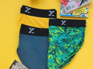 XYXX INNERWEAR SALE: Rs. 300 Coupon Off + Extra Rs. 300 FKM Cashback