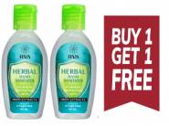 Herbal Hand Sanitizer (Buy 1 Get 1 Free) 40 Units at Just Rs. 8 Each + Free Shipping
