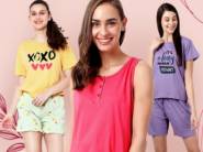 Shyaway Summer Sale: Night Wears Starts From Rs. 299 + Free Shipping