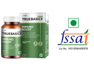 Immunity Booster - Truebasics [ 90 Tablets ] At Rs. 11 Each + Free Shipping !!