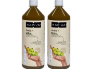 High In Demand : Flat Rs.600 Off On Amla Giloy Juice 1L (Pack Of 2) + Free Shipping !!