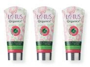 Lowest Online Price: Lotus Hand Creme [ Pack Of 3 ] At Rs.129 Each + Free Shipping