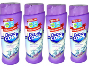 Most Needed & Lowest : Dermi Cool Powder With Free Soap (Pack Of 4) At Just Rs.85 Each !!