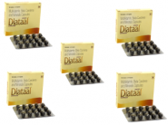 Lowest In Market - Diataal Multi-Vitamins [ 75 Tablets ] At Rs. 4 Each + Free Shipping 