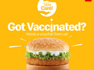 Enter Your Vaccination Details & Get Up To Rs. 250 Off + Buy 1 Get 1 FREE Offer