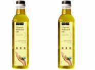 Lowest In Market - Mustard Oil 1L [2 Units] At Rs.163 Each + Free Shipping