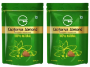 Cheapest In The Market : Natural California Almonds 1Kg At Just Rs.647 !!