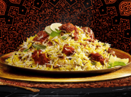 Behrouz Live On CB - Veg & Non-Veg Biryani at 40% Off + Extra Rs. 80 FKM Cashback [ All Users ]
