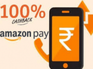 Get Up To 100% Cashback From Amazon Mobile Bill Payment