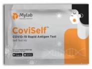 CoviSelf COVID-19 Rapid Antigen Self Test Kit At Rs. 250