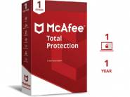 FREE Mcafee Total (1 Device, 1 Year) Antivirus [ Missing Also Accepted ]