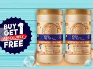 Saffola FITTIFY Hi-Protein Meal Shake (420 gms) At Rs. 350 + Free Shipping
