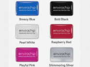 Prevent Yourself From Radiation - Enviro Chip For Mobile [ Pack Of 2 ] At Rs. 224 Each!