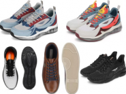 Min 70 - 80% Off On Red Tape Shoes Starting At Just Rs.873 !!