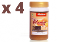 Ginger Honey [ 250gm X 4 ] At Rs.75 Each + Free Shipping
