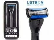 Biggest Loot - Ustraa 5 Blade Razor At Just Rs. 109 [ With Shipping ]