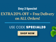 Now Or Never - Order Anything Of Rs.300 At Just Rs.50 + Free Shipping