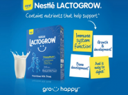 FREE Nestle Lactogrow + Extra Rs.20 Lybrate Cash [ All Users ]
