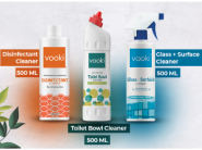 VOOKI Household Cleaners With Flat Rs. 230 FKM CB + Free Shipping Coupon 