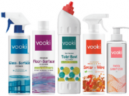 VOOKI Cleaners At Flat Rs.230 FKM CB + Free Shipping Coupon 