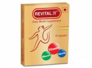 Never Before Offer - Revital H Capsule [ 20 Units ] At Just Rs. 31 Each