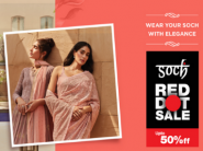 Red Dot Sale On Ethnic Wear - Order Worth Rs. 1000 At Just Rs. 250