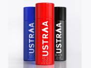 LOOT - Ustraa Deodrant (Pack Of 3) at Just Rs.137 + FREE Shipping