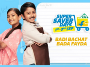 Super Saver Days - Up To 80% Off + Bank Off + 12.6% FKM CB