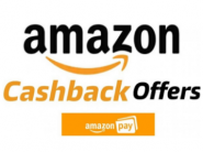 Amazon Cashback Offers Of September 2021 : Get Upto Rs.1000 Back