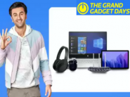 Grand Gadget Days - Up To 80% Off On Laptops & Mobile Accessories
