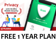 Defend Your Mobile with FREE 1 Year Antivirus + Rs. 101 Cash