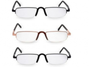 Mini Loot: Reading Eyeglassess [ Pack Of 3 ] At Rs. 82 Each