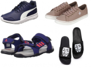 Fab Feet Fest : Men