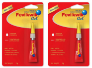 Mini Loot - Fevikwik Gel 3g (Pack of 2) At Just Rs.9