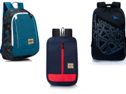 DOD - Premium Backpacks At Upto 70% Off Starts At Rs. 299