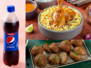 Order Biryani, Kebabs, & More Worth Rs. 500 At Just Rs. 100 