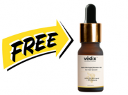 Free Sample Of Vedix Bhringraj Booster Oil [ Just Pay Shipping ]