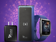 Live Again - Diwali Sale On Syska At Up To 80% Off + Rs.300 FKM CB !!