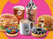 Dunkin Is Back - 100% FKM Cashback On Delicious Donuts