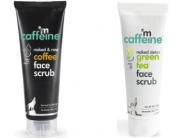 Face Scrub And Face Wash At Rs.77 Each + FREE Gifts 
